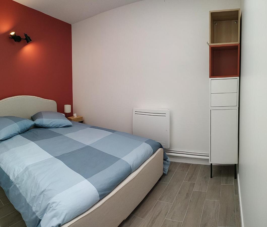 Charmant Et Lumineux Logement, Au Coeur De Cabourg Buitenkant foto